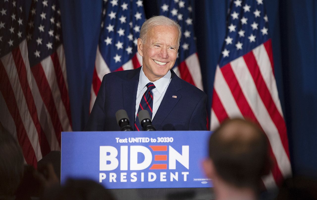 Wybory USA. Nieoficjalnie: Joe Biden prezydentem-elektem 