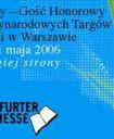 Niemcy na Targach Książki w Warszawie