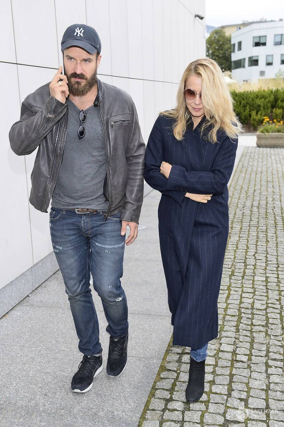 Katarzyna Warnke i Piotr Stramowski - Festiwal Filmowy w Gdyni 2016