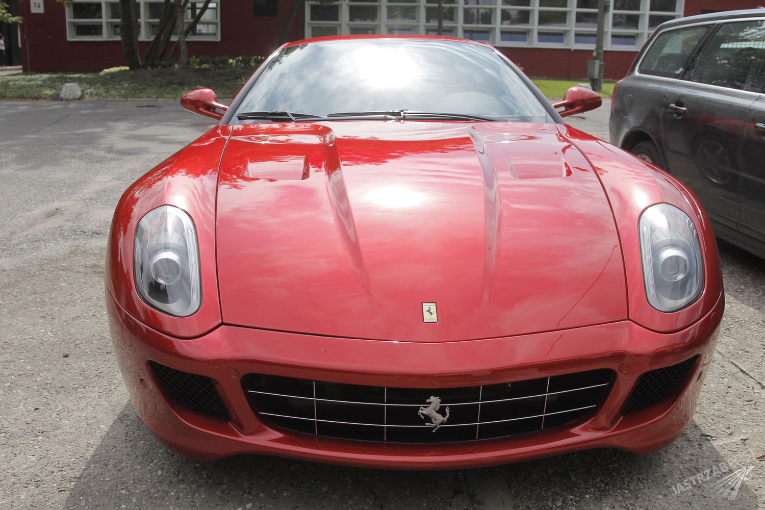 Ferrari Kuby Wojewódzkiego