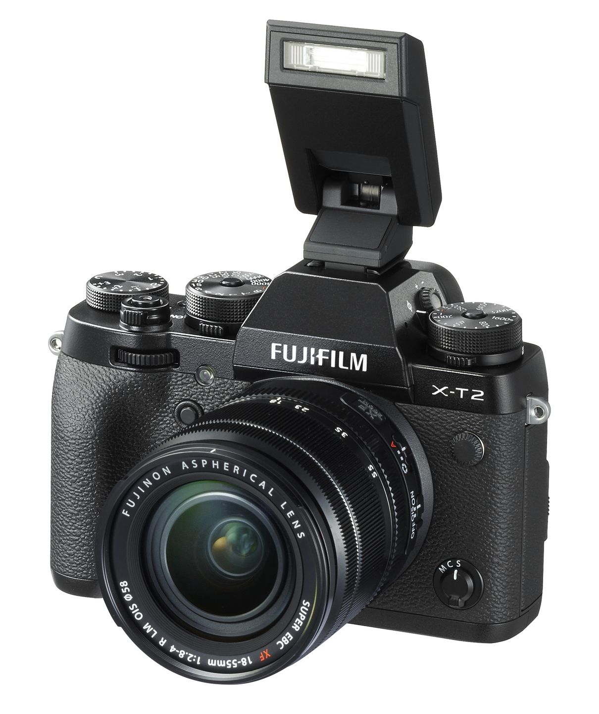 Fujifilm X-T2 - profesjonalny bezlusterkowiec z matrycą APS-C 21