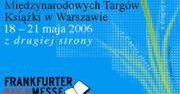 Niemcy na Targach Książki w Warszawie