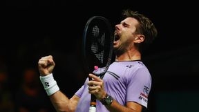 ATP Doha: Stan Wawrinka pewnie w ćwierćfinale. Odpadł Frances Tiafoe