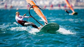 Zofia Klepacka: Wygranie pierwszego wyścigu mistrzostw dodaje o pewności siebie