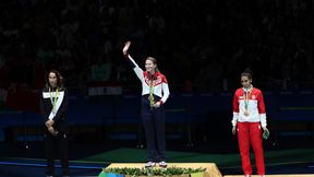 Rio 2016. Emocje w finale florecistek. Włoszka nie obroniła złotego medalu