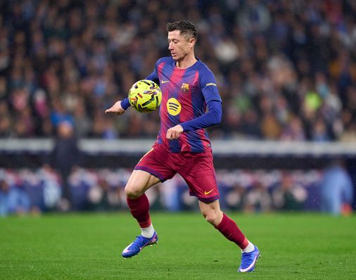 Piłkarskie szaleństwo! "Lewy" trafia, za chwilę Real odpowiada!