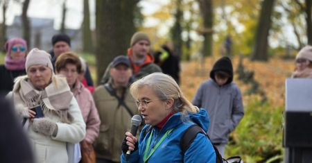 Spacer po historii – XXXII “Przechadzki po mieście” na Cmentarzu Zasłużonych Wielkopolan