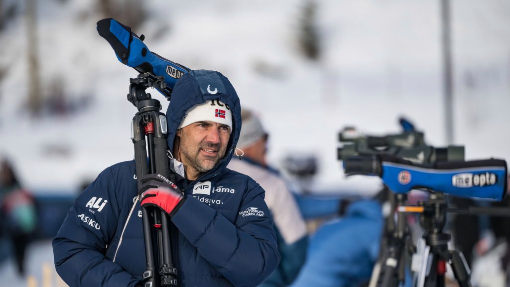 Getty Images / Kevin Voigt / Na zdjęciu: Siegfried Mazet