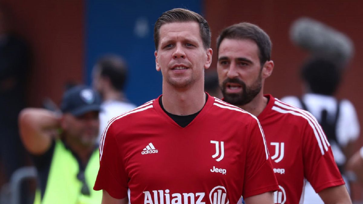 Getty Images / Sportinfoto/DeFodi Images / Na zdjęciu: Wojciech Szczęsny