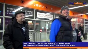 Power Punch: Mike Mollo już w Polsce