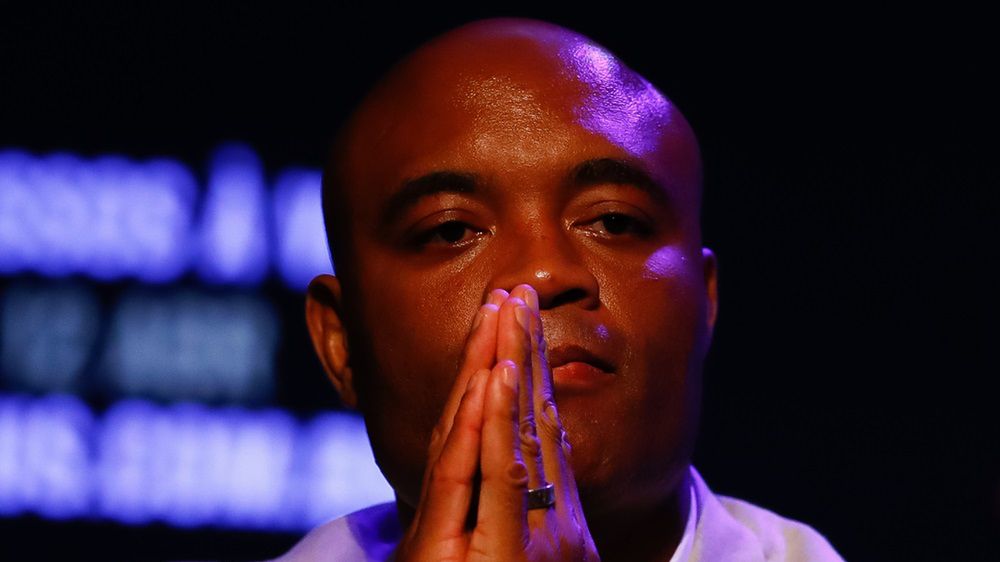 Getty Images / Buda Mendes / Na zdjęciu: Anderson Silva