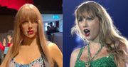 Fani KPIĄ z woskowej figury Taylor Swift. "STOPIĆ TO NATYCHMIAST!" Jest aż tak źle? (ZDJĘCIA)