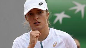 Tenis. Roland Garros. Iga Świątek - Eugenie Bouchard. Polka przekazała dobre wieści przed meczem