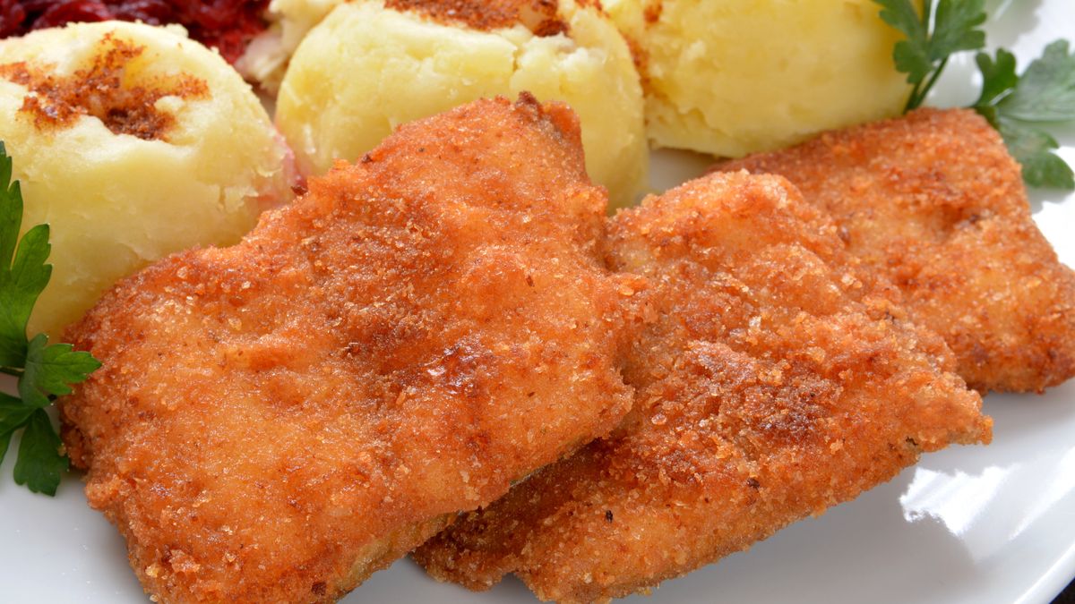 Jak pozbyć się nieprzyjemnego zapachu smażonej ryby?