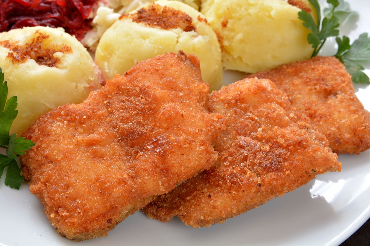 Jak pozbyć się nieprzyjemnego zapachu smażonej ryby?