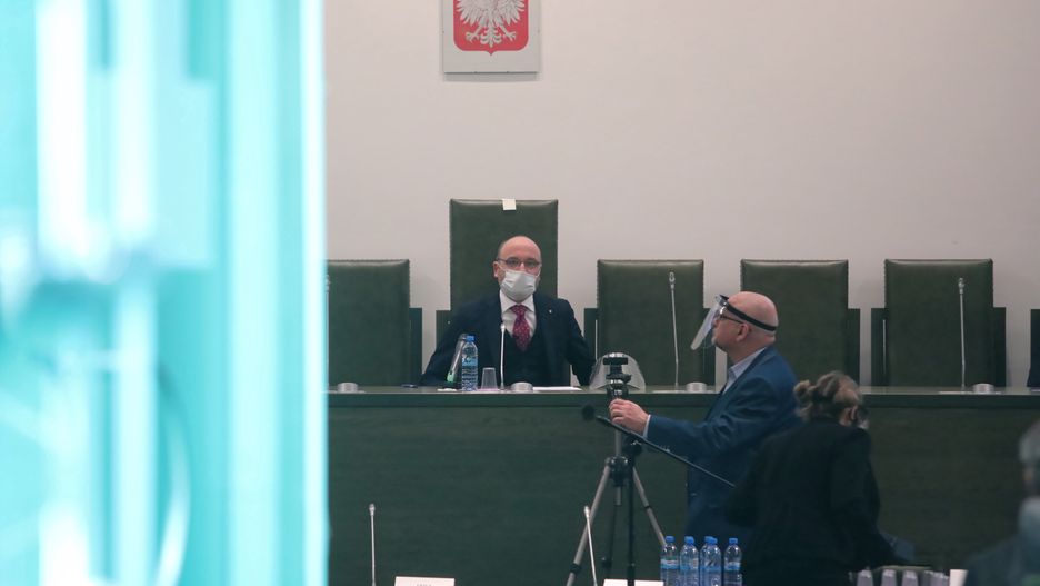 Zgromadzenie Ogólne Sądu Najwyższego w sobotę o godz. 12 wznowiło posiedzenie, którego celem jest wskazanie pięciu kandydatów na pierwszego prezesa SN