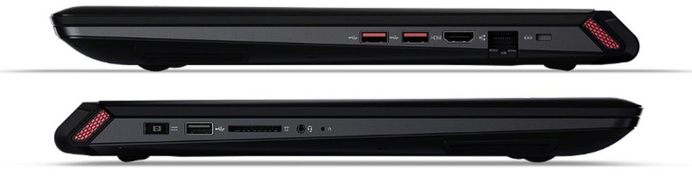 Lenovo Y700-15: solidna, średnia półka. Laptop do gier w dobrej cenie 3