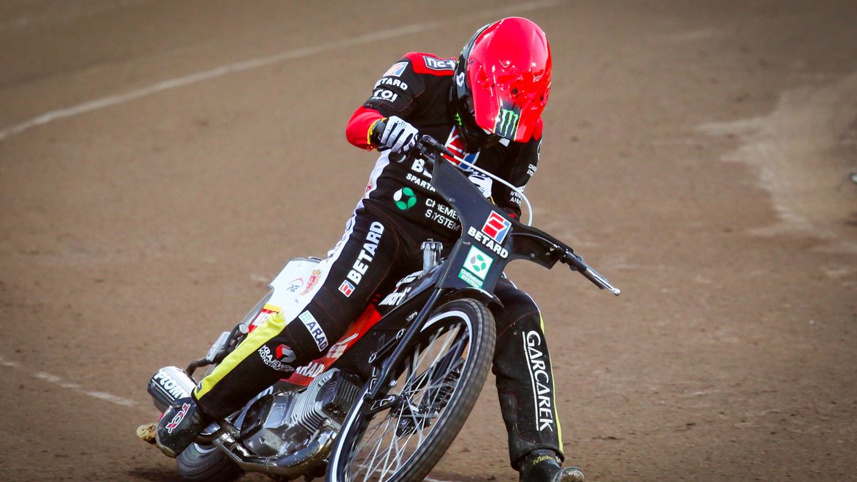 Zdjęcie okładkowe artykułu: WP SportoweFakty / Katarzyna Łapczyńska / Na zdjęciu: Tai Woffinden