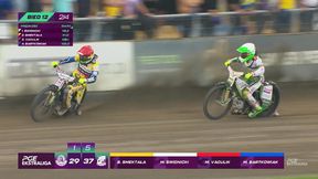 Show Vaculika. Najlepsze biegi pierwszych meczów półfinałowych PGE Ekstraligi