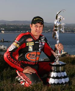 John McGuinness rozważa zakończenie kariery. 23-krotny zwycięzca na Wyspie Man skończy 50 lat