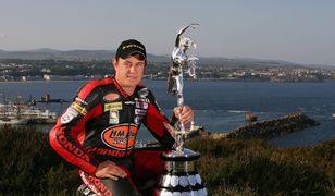 John McGuinness rozważa zakończenie kariery. 23-krotny zwycięzca na Wyspie Man skończy 50 lat