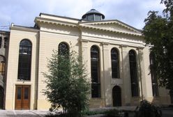 Synagoga zdewastowana. Pojawił się skandaliczny napis