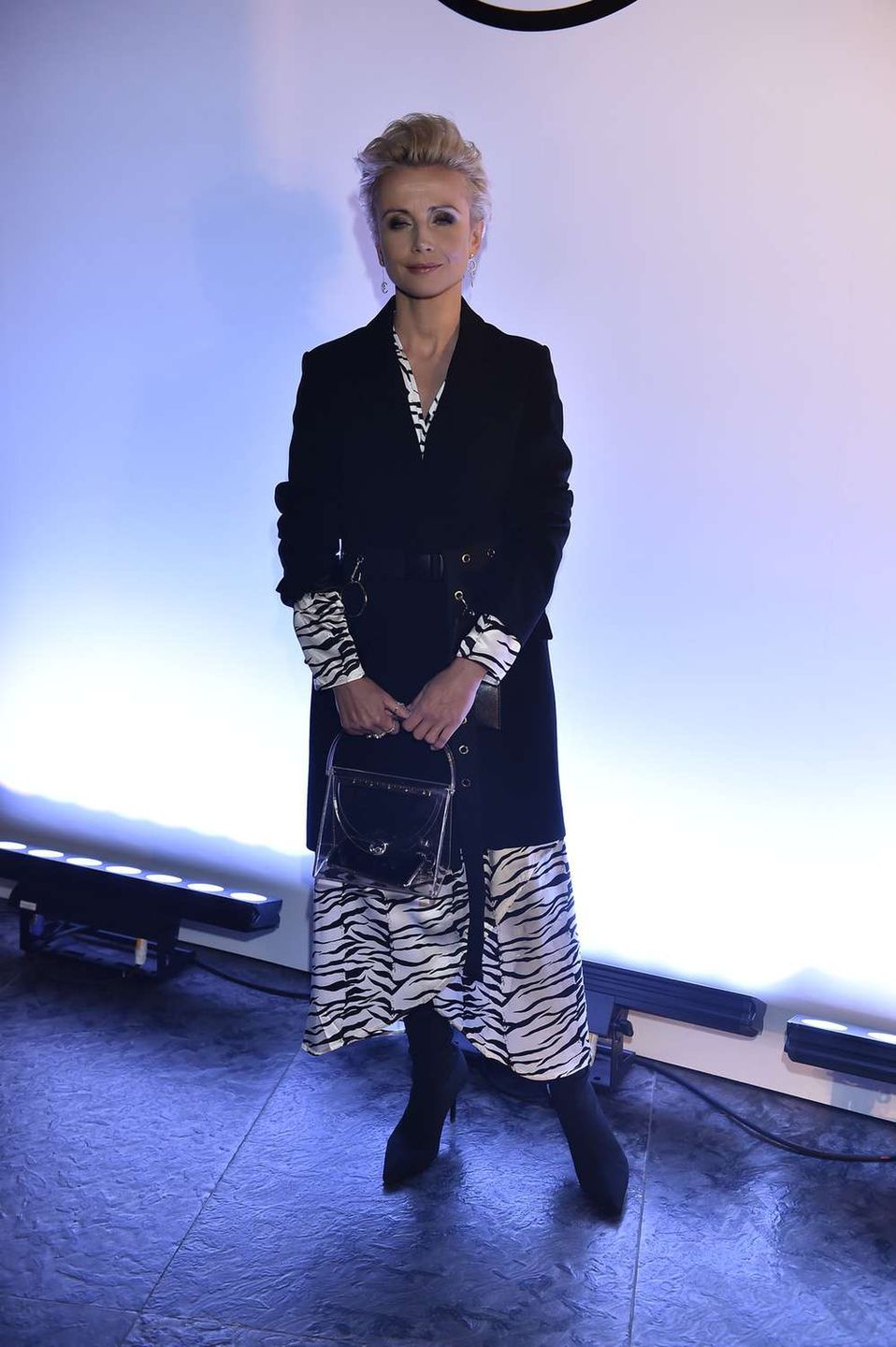 Katarzyna Zielińska - Prezentacja Damskiej Kolekcji Cruise 2019 w Louis Vuitton