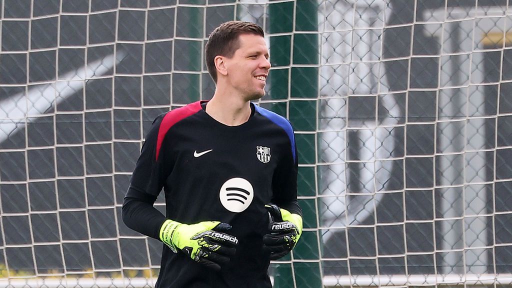 Getty Images / Joan Valls/Urbanandsport/NurPhoto / Na zdjęciu: Wojciech Szczęsny