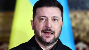 Nowy dekret Zełenskiego. Wiadomo, na kogo nałożono sankcje
