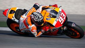 Marc Marquez: Ludzie przestaną pytać, czy mogę wygrać wszystkie wyścigi