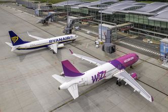To będzie trudne lato. Wizz Air już się zbroi, Ryanair apeluje do Komisji Europejskiej