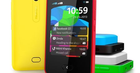 Nokia Asha 501 to styl i jakość Lumii oraz duch N9 za 99 dolarów