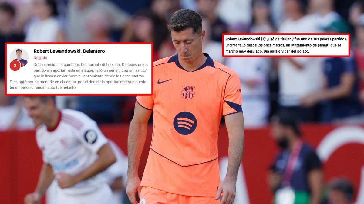 Getty Images / Eric Verhoeven/Soccrate / Na zdjęciu: Robert Lewandowski