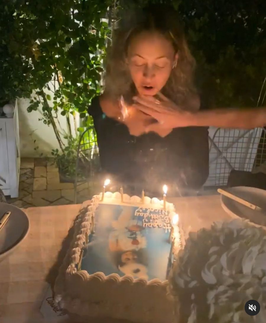 Nicole Richie 