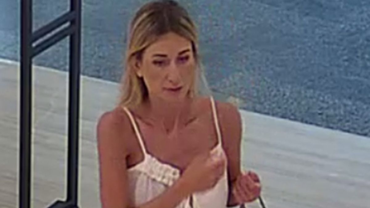 Policjanci ze Śródmieścia poszukują sprawczyni kradzieży