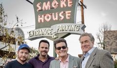 Charlie Sheen z ojcem w nowym serialu komediowym