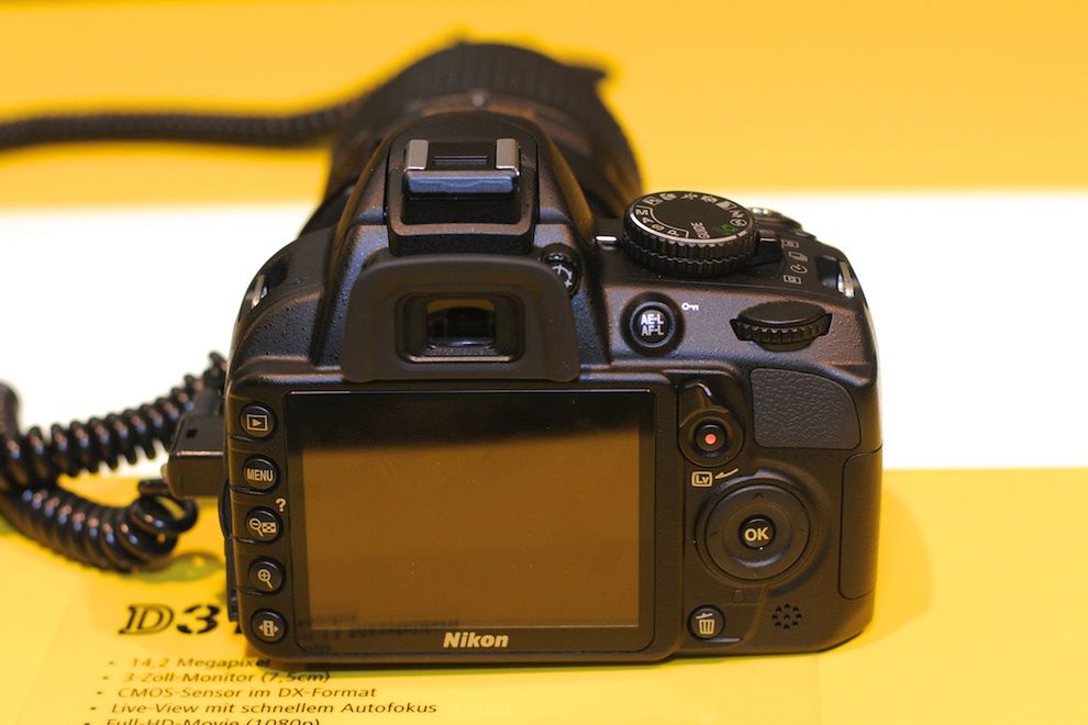 Nikon D3100 - pierwsze wrażenia [galeria] 5