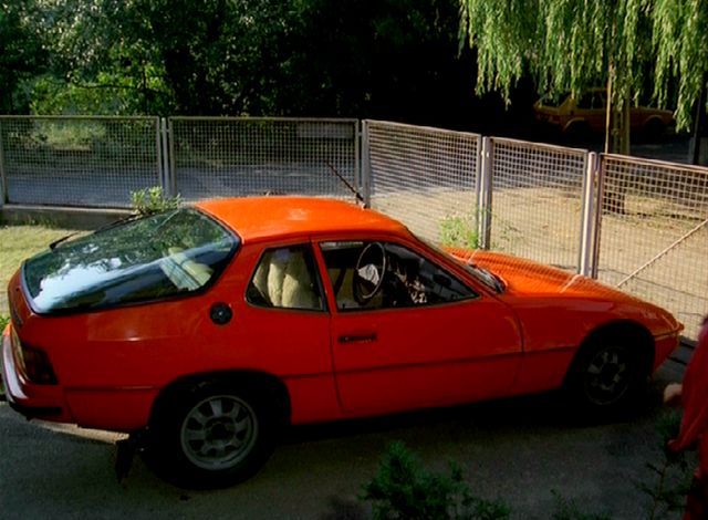 Porsche 924