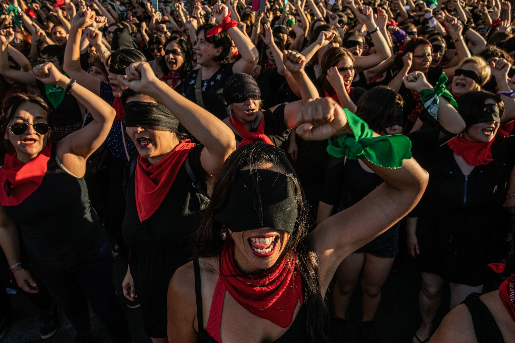 Znamy nazwiska nominowanych do World Press Photo 2020. Jest wśród nich Tomek Kaczor 61
