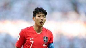 "Mecz jak wojna". Piłkarze bali się kontuzji w spotkaniu Korea Północna - Korea Południowa