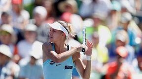 WTA Strasburg: Magda Linette złamała opór utalentowanej Wiery Łapko