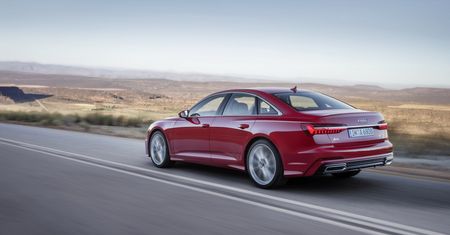 Audi prezentuje nowe A6. Trzeci gracz w niemieckiej trójce walczy o przewagę techniką