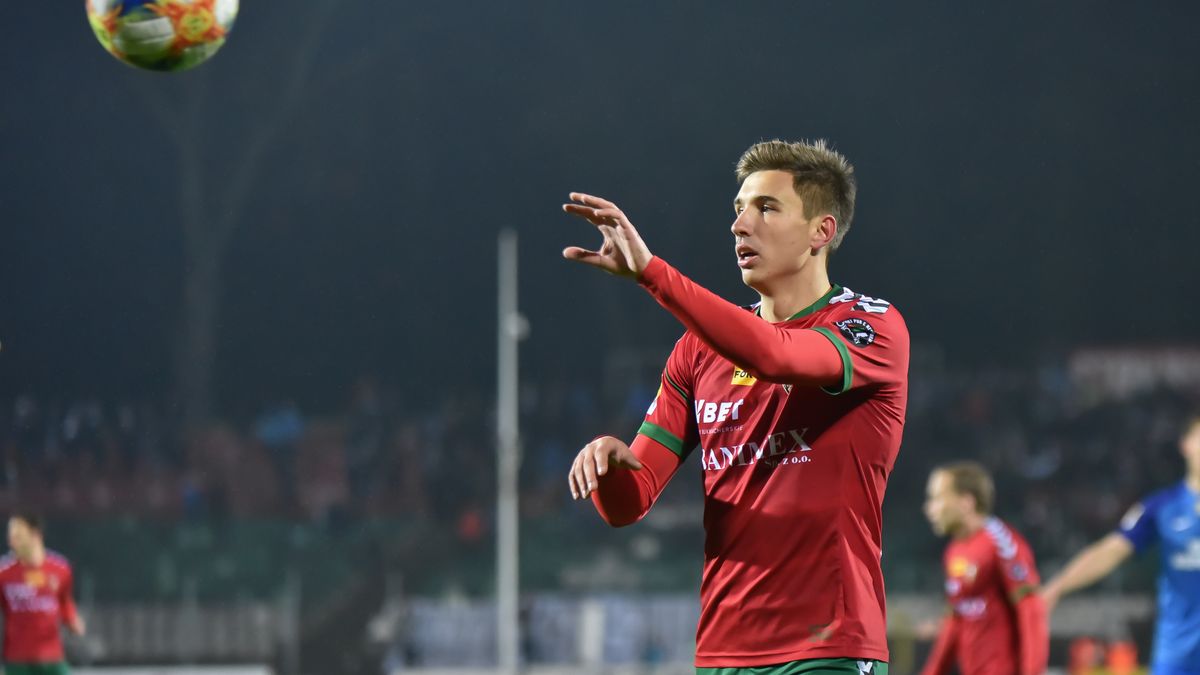 Newspix / Wojciech Rejdych  / Na zdjęciu: Wojciech Słomka