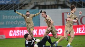 Piast Gliwice - Pogoń Szczecin 0:2 (galeria)