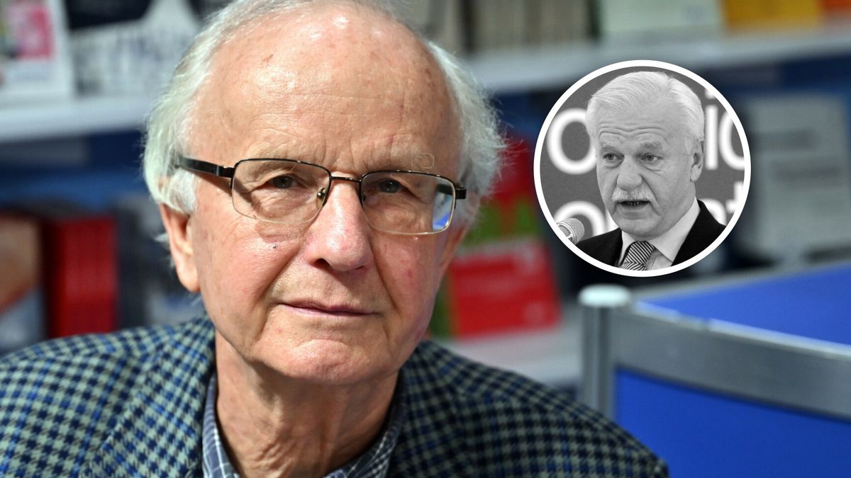 Prof. G. Kołodko wspomina Andrzeja Olechowskiego