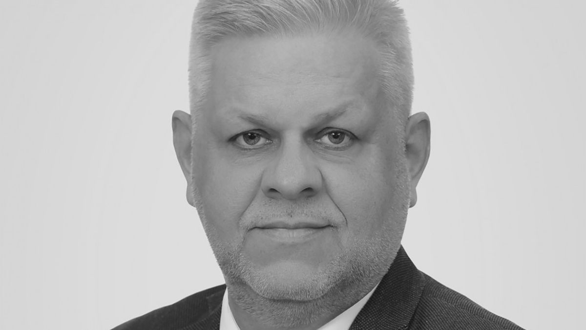 W wieku 65 lat zmarł Jacek Warczygłowa