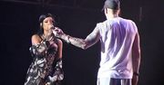 Rihanna i Eminem razem na scenie! Zaśpiewali "Stan"!