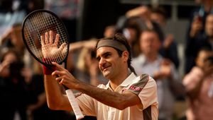 Wyjątkowy wyczyn po 40. urodzinach. Roger Federer nawiązał do osiągnięcia legendarnego Australijczyka
