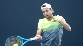 ATP Sofia: Dimitar Kuzmanow nie zastąpił Grigora Dimitrowa. Joao Sousa i Lukas Lacko w II rundzie