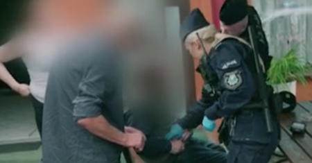 "Zostawcie mnie w spokoju". Sceny w barze. Wszystko się nagrało